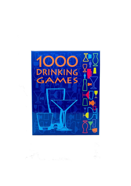 1000 Drinking Games