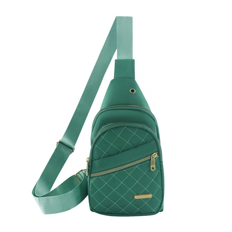 Small Sling Bakpack Crossbody Bags for Women Chest Bag Cross Body Bag Fanny Pack for Outdoors Hiking Traveling,Crossbody Small Sling Backpack Sling Bag for Women Men,Mother'S Day Gifts