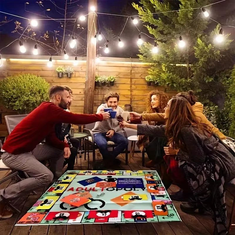 Adult Couple Games Night Board Games Easy Carry Relationship Card Games Honeymoon Adult Couples Date Night Board Games Intimacy