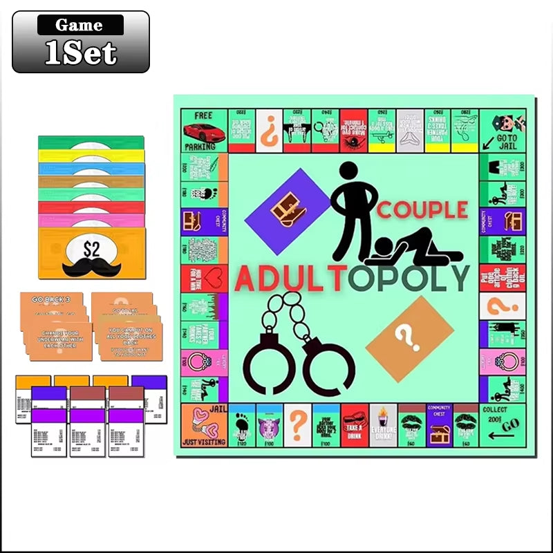 Adult Couple Games Night Board Games Easy Carry Relationship Card Games Honeymoon Adult Couples Date Night Board Games Intimacy